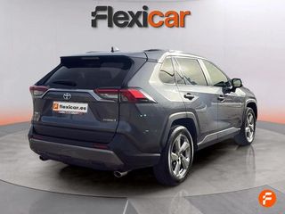 Toyota Rav4 2.5l 220H Advance