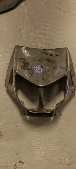 Carrocería Moto 49cc