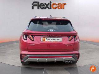 Hyundai Tucson 1.6 TGDI 110kW (150CV) N Line 30 Anivers