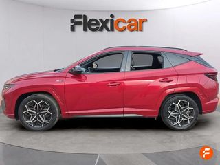 Hyundai Tucson 1.6 TGDI 110kW (150CV) N Line 30 Anivers