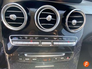 Mercedes GLC GLC 220 d 4MATIC
