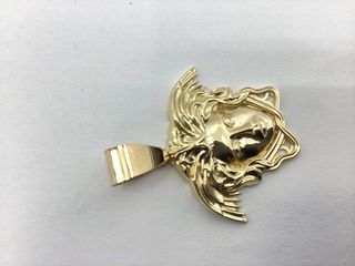 colgante oro 18k