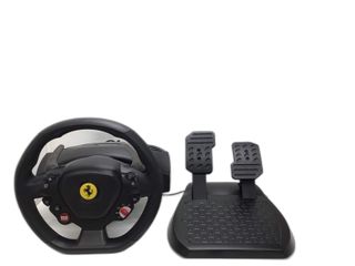 volante ps4 thrustmaster t80ferrary488gtbedition