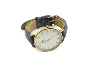 reloj pulsera caballero daniel wellington classic sheffield