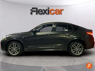 BMW X4 xDrive20d
