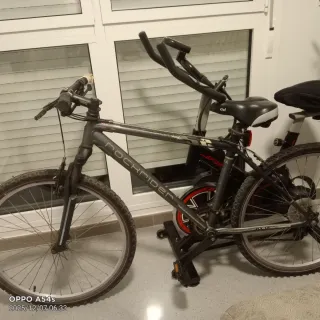 Bicicleta Rockrider Montaña