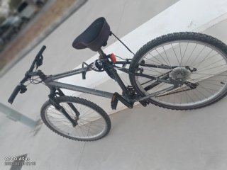 Bicicleta Rockrider Montaña