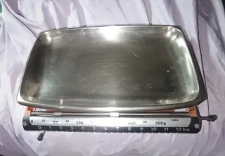 Báscula Vintage Cocina 500g Años 60/70