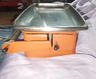 Báscula Vintage Cocina 500g Años 60/70