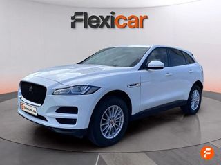 Jaguar F-Pace 2.0L i4D AWD Automático Pure