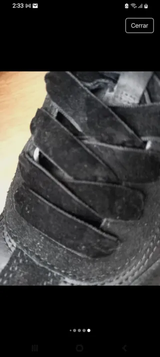 Deportiva contraste plataforma Bershka