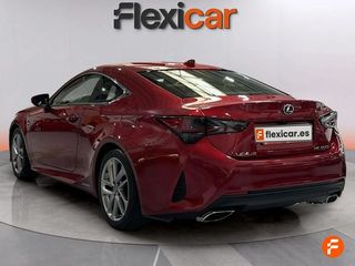 Lexus RC 2.5 300h Executive Navigation