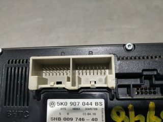 MANDO CALEFACCION / AIRE ACONDICIONADO VOLKSWAGEN