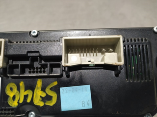 MANDO CALEFACCION / AIRE ACONDICIONADO VOLKSWAGEN