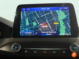 Ford Focus 1.0 Ecoboost MHEV 114kW Active