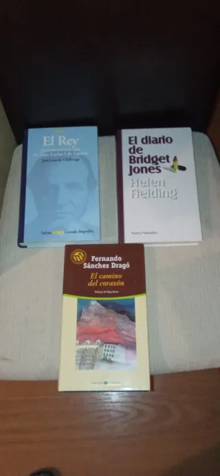 Libros varios
