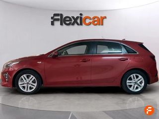 Kia Ceed 1.4 T-GDi 103kW (140CV) Drive