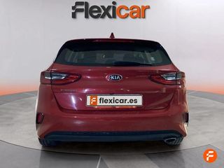 Kia Ceed 1.4 T-GDi 103kW (140CV) Drive