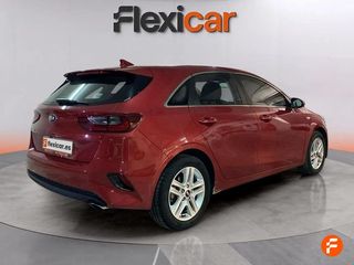 Kia Ceed 1.4 T-GDi 103kW (140CV) Drive