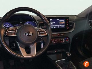 Kia Ceed 1.4 T-GDi 103kW (140CV) Drive