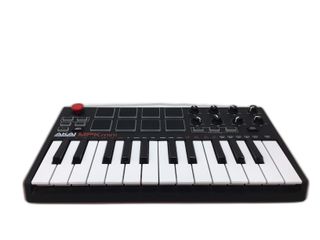sintetizador midi akai mpk mini mk3