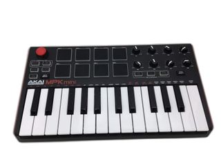 sintetizador midi akai mpk mini mk3