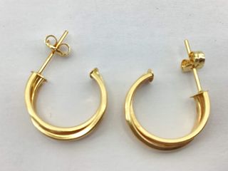 pendientes oro 18k