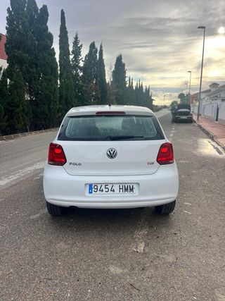 Volkswagen Polo 2013