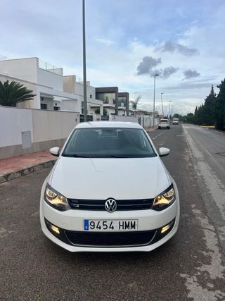 Volkswagen Polo 2013