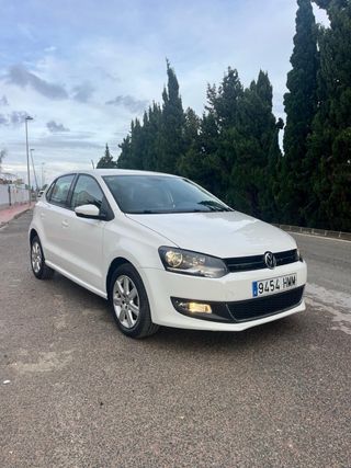 Volkswagen Polo 2013