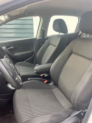 Volkswagen Polo 2013