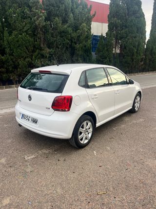 Volkswagen Polo 2013