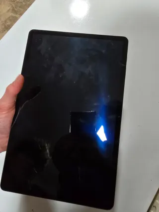 Samsung Galaxy Tab S8 Plus 128GB Negro