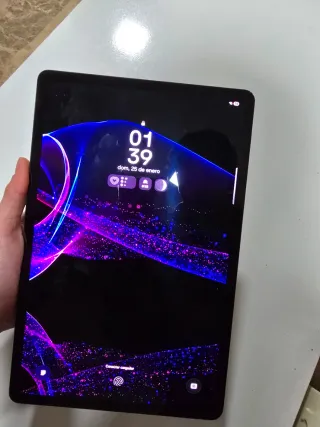 Samsung Galaxy Tab S8 Plus 128GB Negro