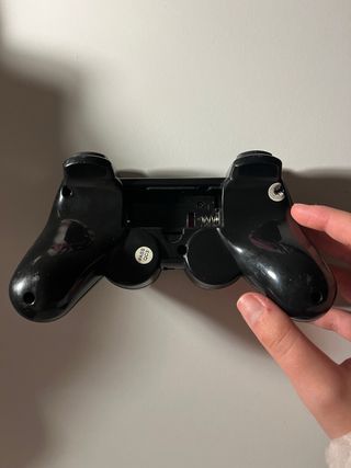 Mando Pritech PS2 Negro