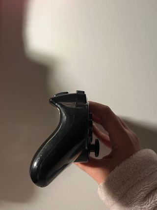 Mando Pritech PS2 Negro