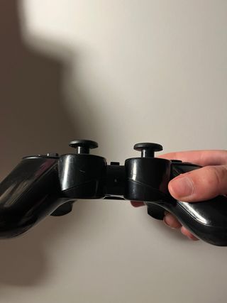 Mando Pritech PS2 Negro