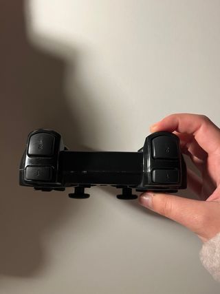 Mando Pritech PS2 Negro