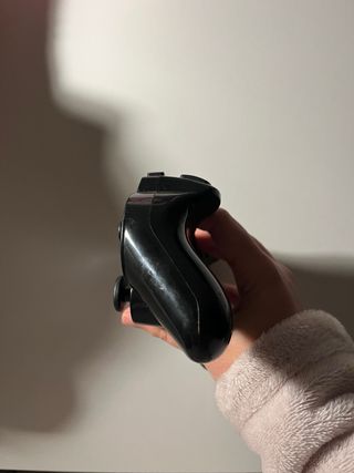 Mando Pritech PS2 Negro