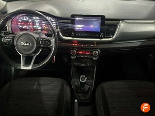 Kia Stonic 1.0 T-GDi 88kW (120CV) MHEV iMT Concept