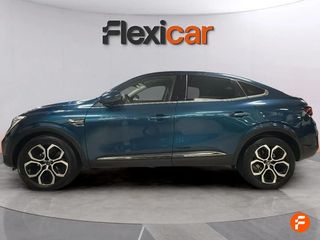 Renault Arkana Zen TCe 103kW(140CV) EDC Microhíbrido