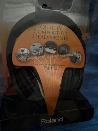 Auriculares Roland RH-5 Monitor Cascos