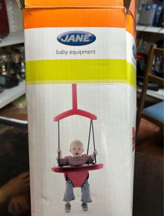 Saltador para bebé Jane