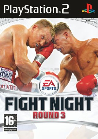 fight night round 3 ps2