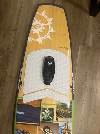 Tabla de Kitesurf