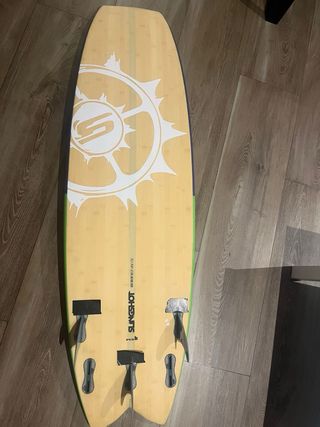 Tabla de Kitesurf