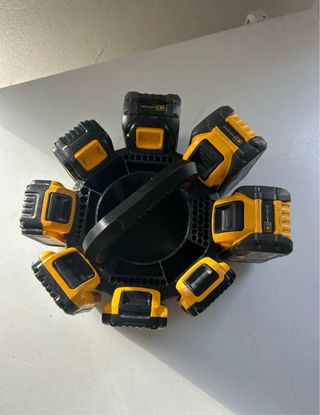 Estuche de herramientas Dewalt