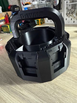 Estuche de herramientas Dewalt