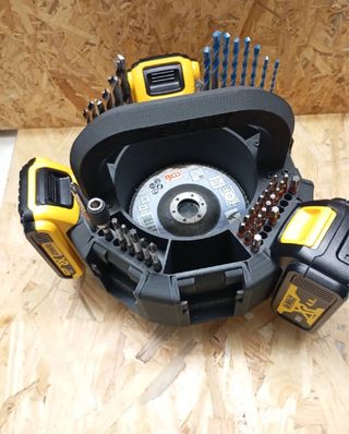 Estuche de herramientas Dewalt