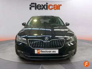 Skoda Superb 2.0 TDI 110KW DSG Style